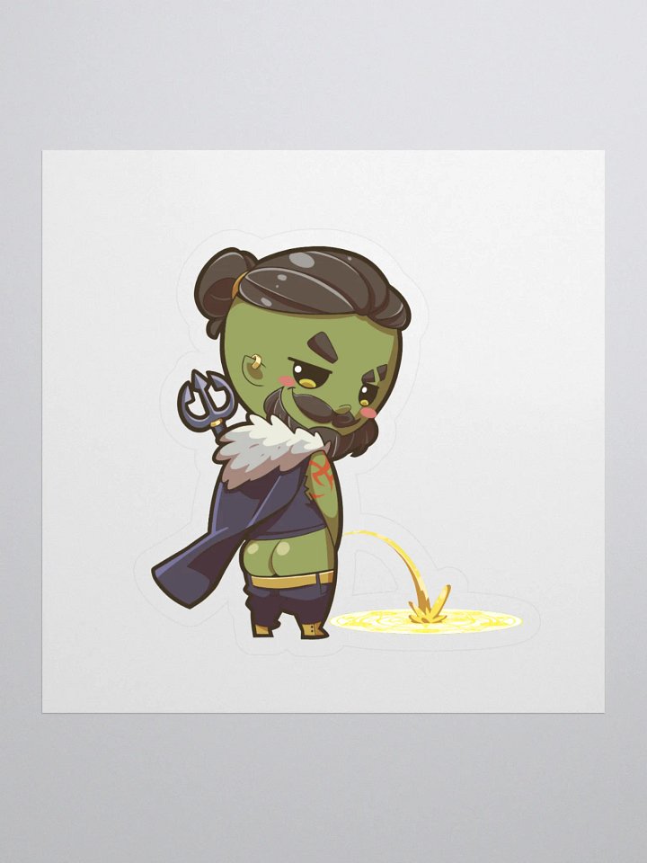 Merosha Chibi Sticker product image (1)