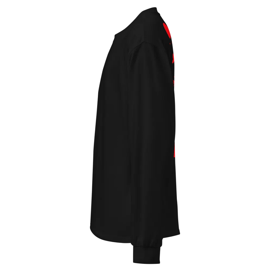 AS Colour Unisex Premium Heavyweight Long Sleeve Shirt product image (2)