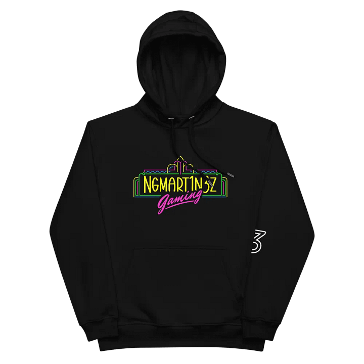 Retro Gaming Hoodie product image (1)