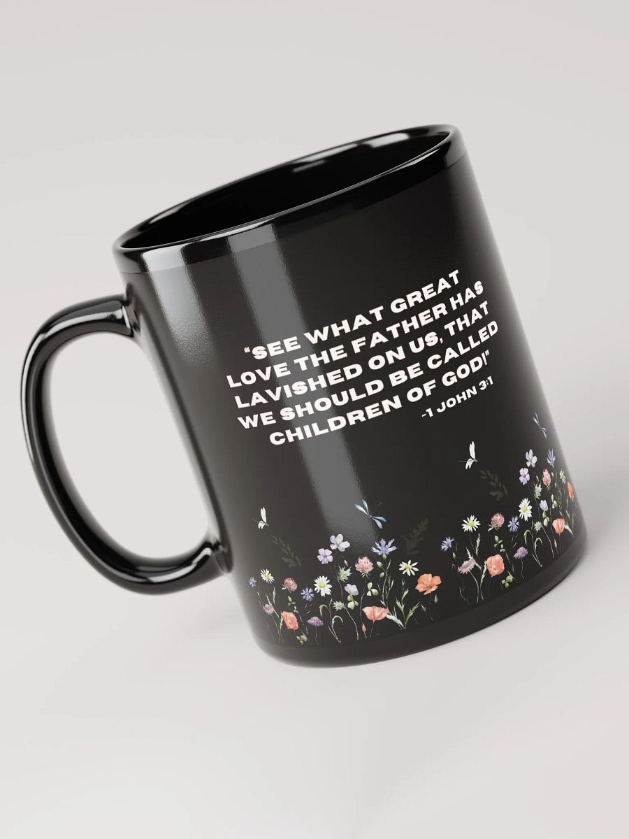 “Child of God” Floral Mug product image (2)