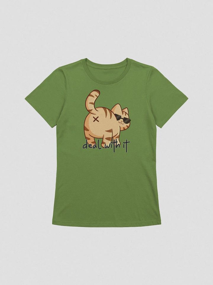 Deal With It Tee product image (2)