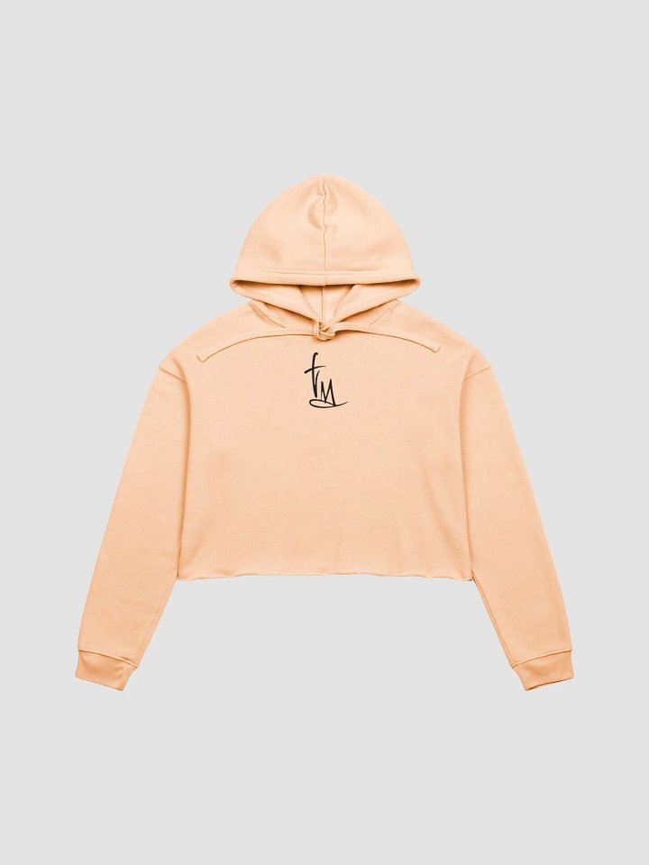 TM Crop Hoodie product image (1)