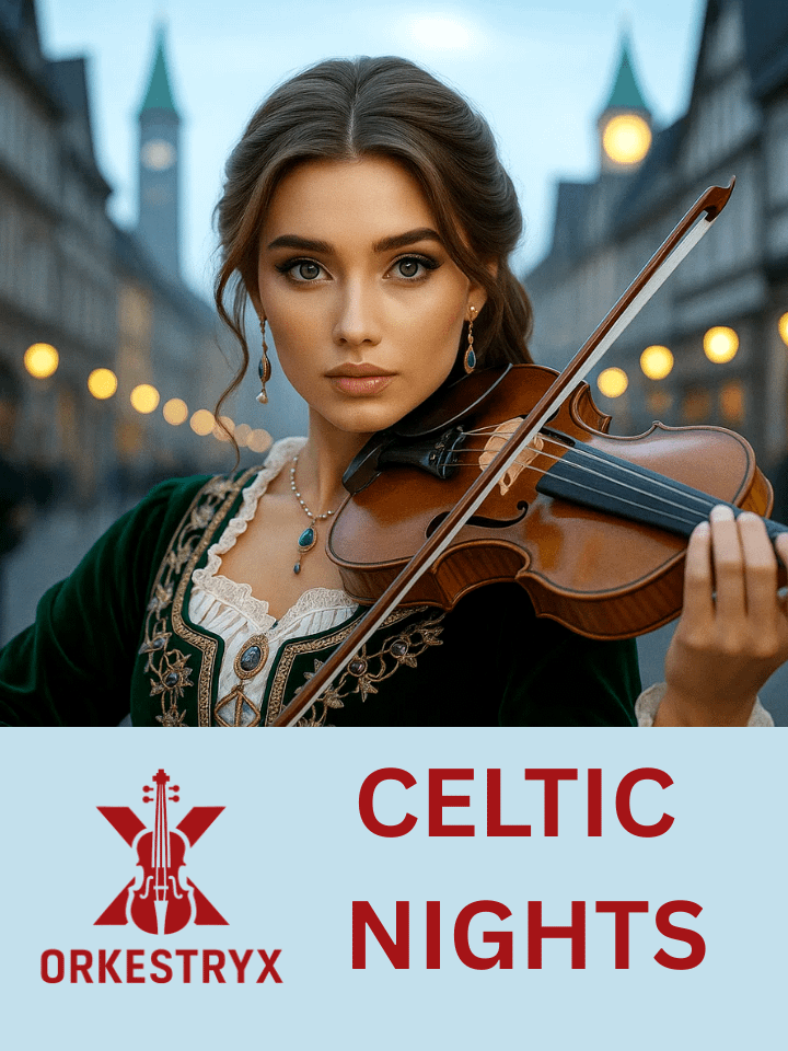 Celtic Nights By Orkestryx product image (1)