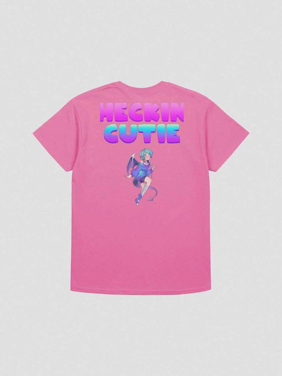 Pinipy x Heckin Cutie Double Sided Shirt (Colour Options) product image (15)