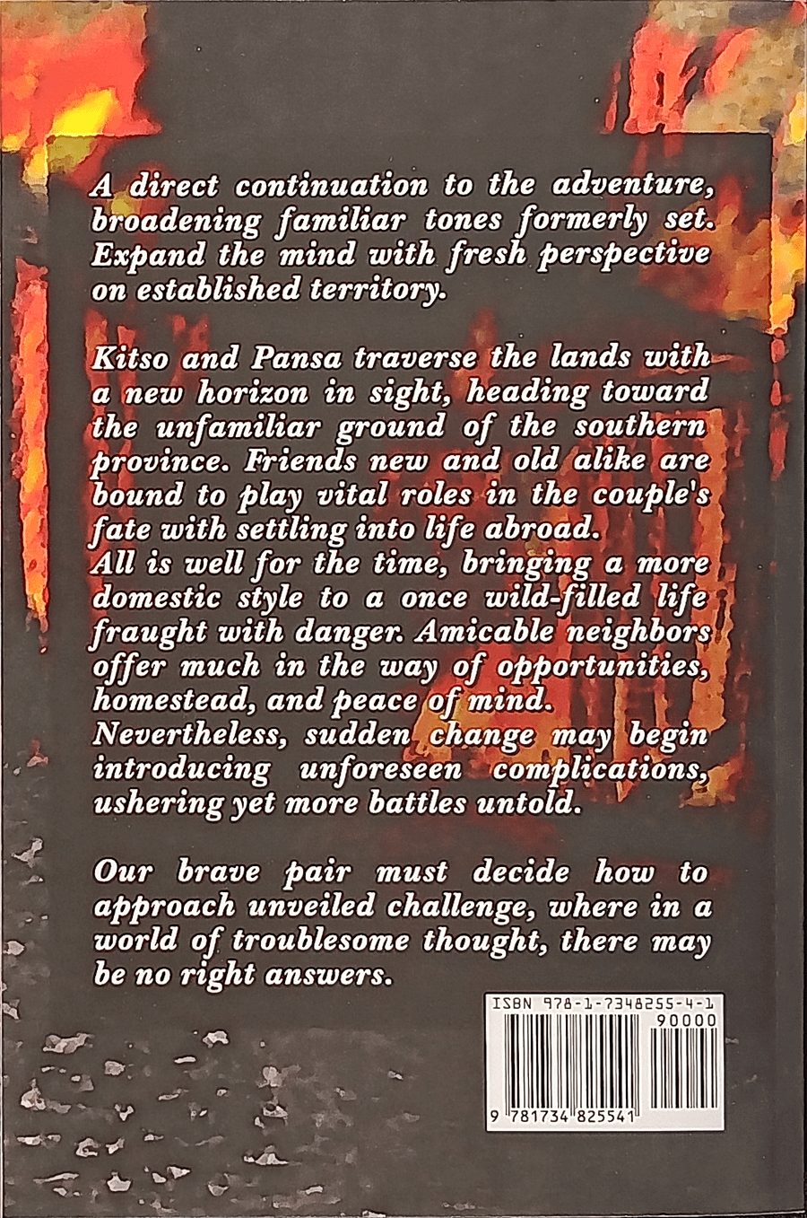 Kitso & Pansa: Darkness Rising product image (2)