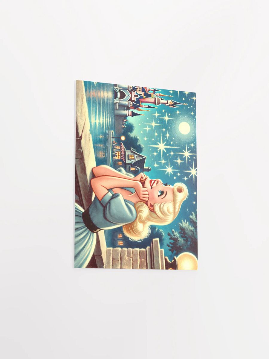 Dreaming on a Starry Night Poster product image (26)