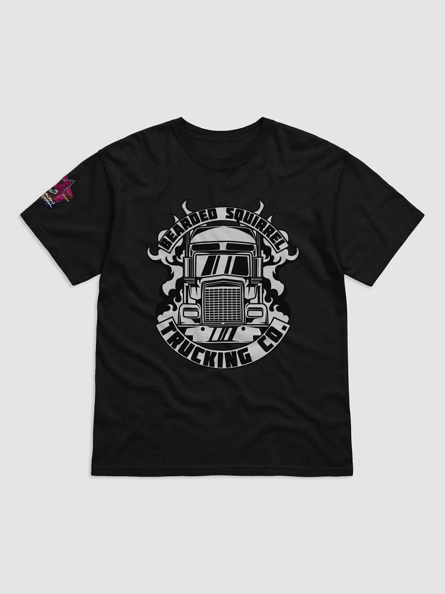 Bearded_Squirrel Trucking Co. - Graphic Tee product image (4)