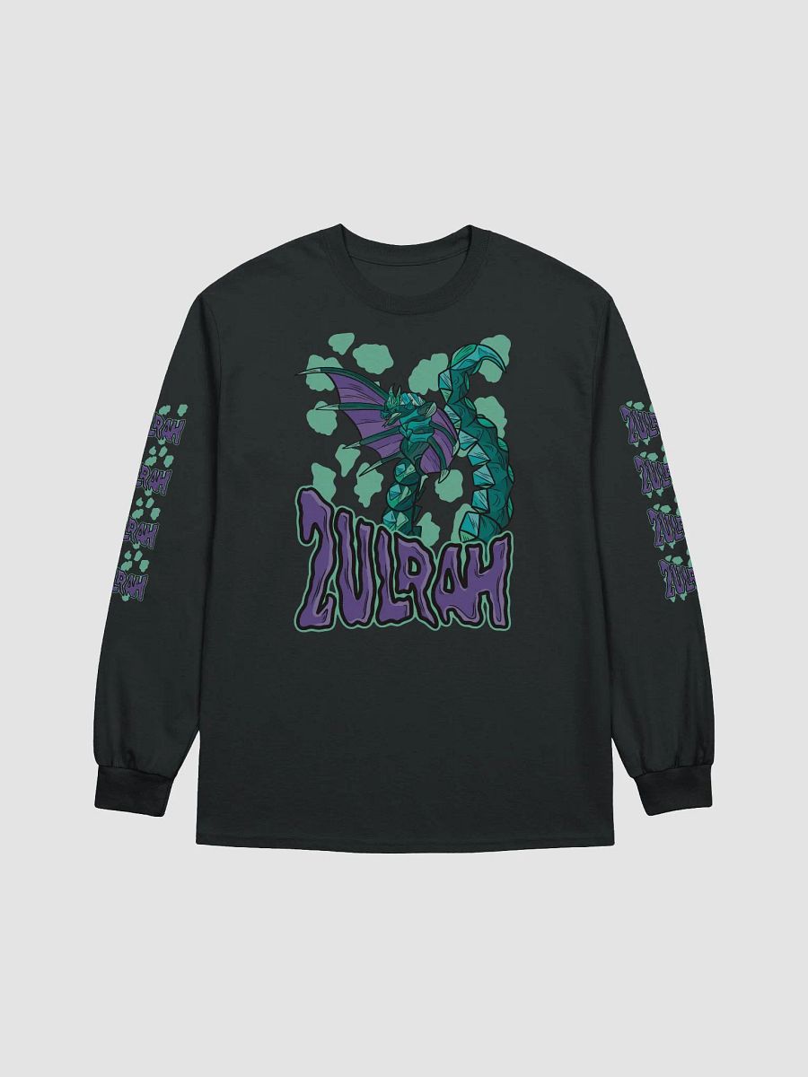 Zulrah - Long Sleeve product image (5)