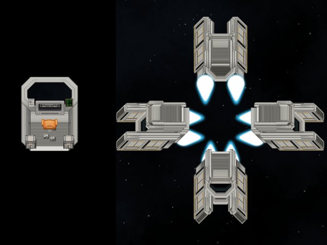 KR Retro Starship Tileset for RPGs product image (4)