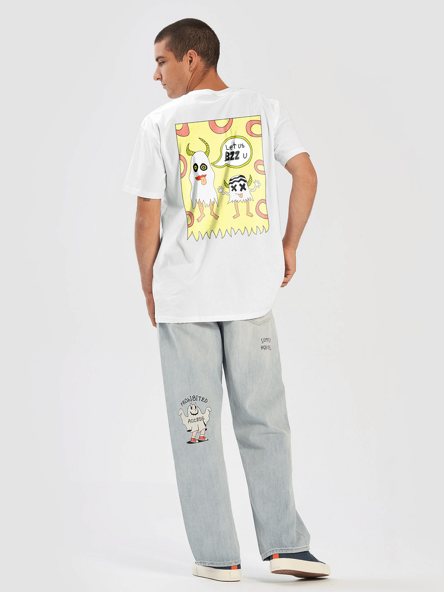 Friendly Ghosts T-Shirt product image (2)