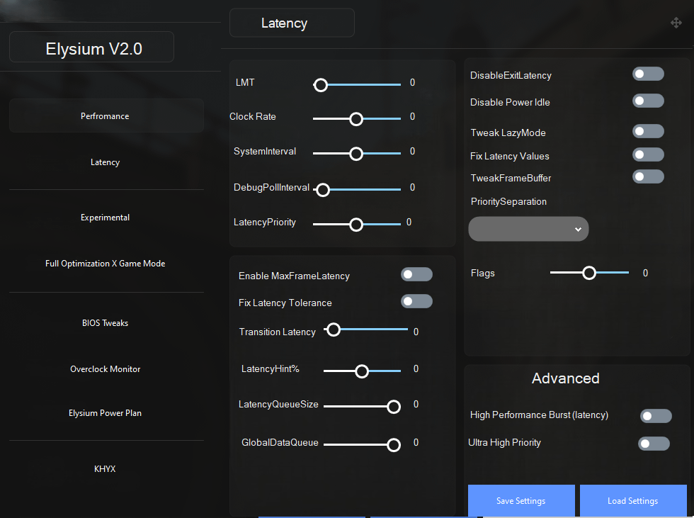 Elysium V2 Ultra Tweaker product image (2)
