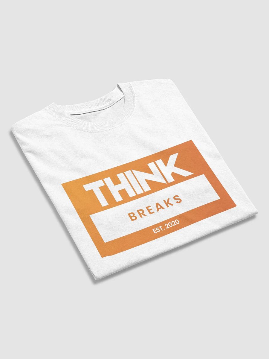 The Mixtape - Classic Tee (Red/Orange) product image (3)