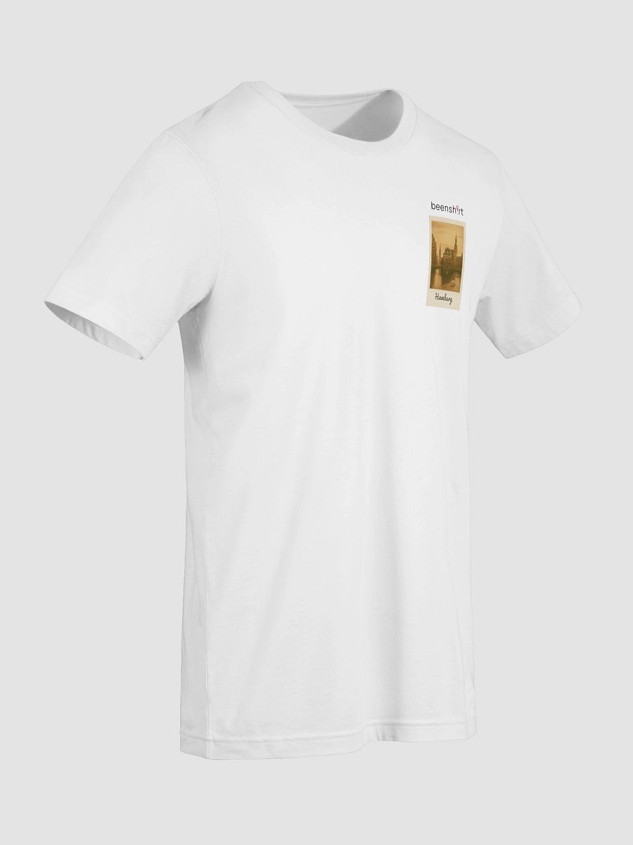 Been There Women's T-shirt: Hamburg (Polaroid Style) product image (94)