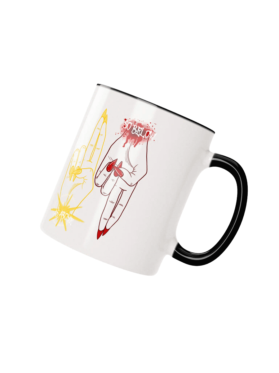 As Above So Below Mug product image (8)