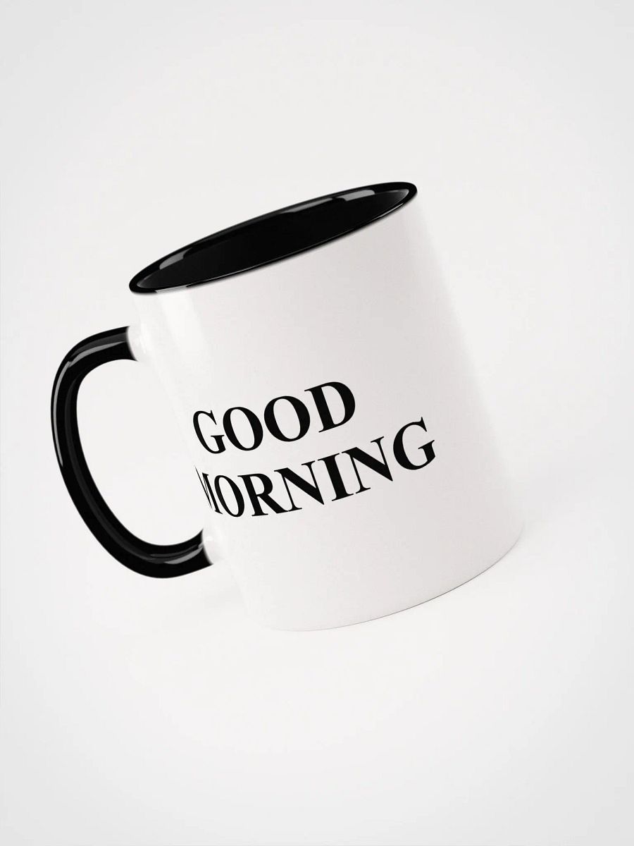Good Morning! Maid Memoria Special Mug product image (3)