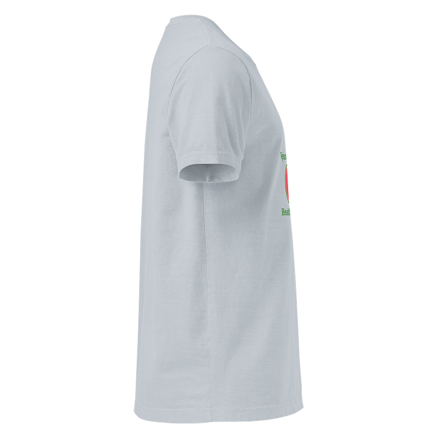 Healthy Wealthy Vegan Style Tee product image (5)