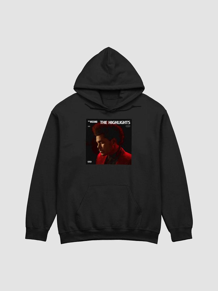 The Weeknd Highlights Album Hoodie product image (45)