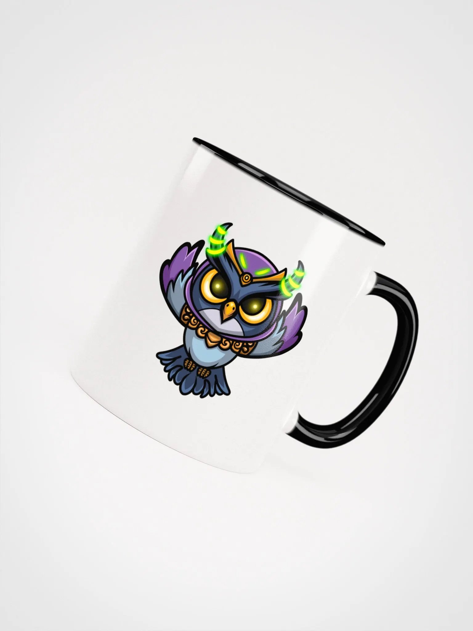 Owl Mug product image (53)
