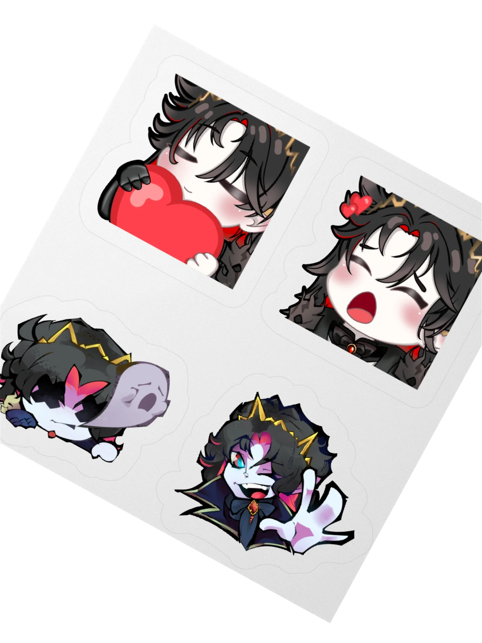 ❤️ Classic Sticker Pack ❤️ product image (4)