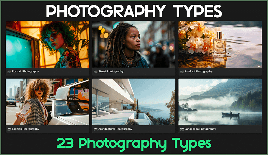 Midjourney - Photorealistic Cinematic AI Photography Style Guide product image (4)