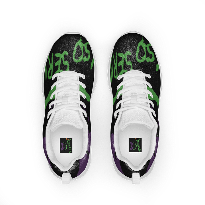 Why So Serious? Men's Athletic Sneaker product image (2)