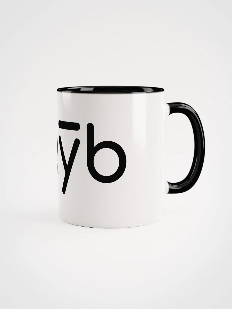 Trȳb mug product image (1)
