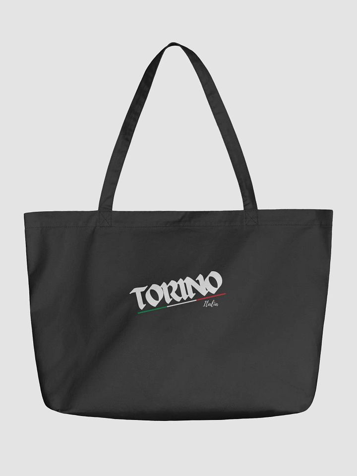 TORINO Italia Organic Tote Bag product image (1)