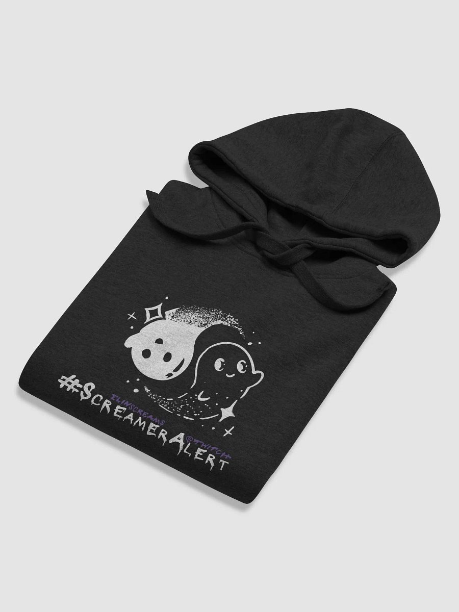 Scream Team Hoodie YinYang - Unisex product image (5)