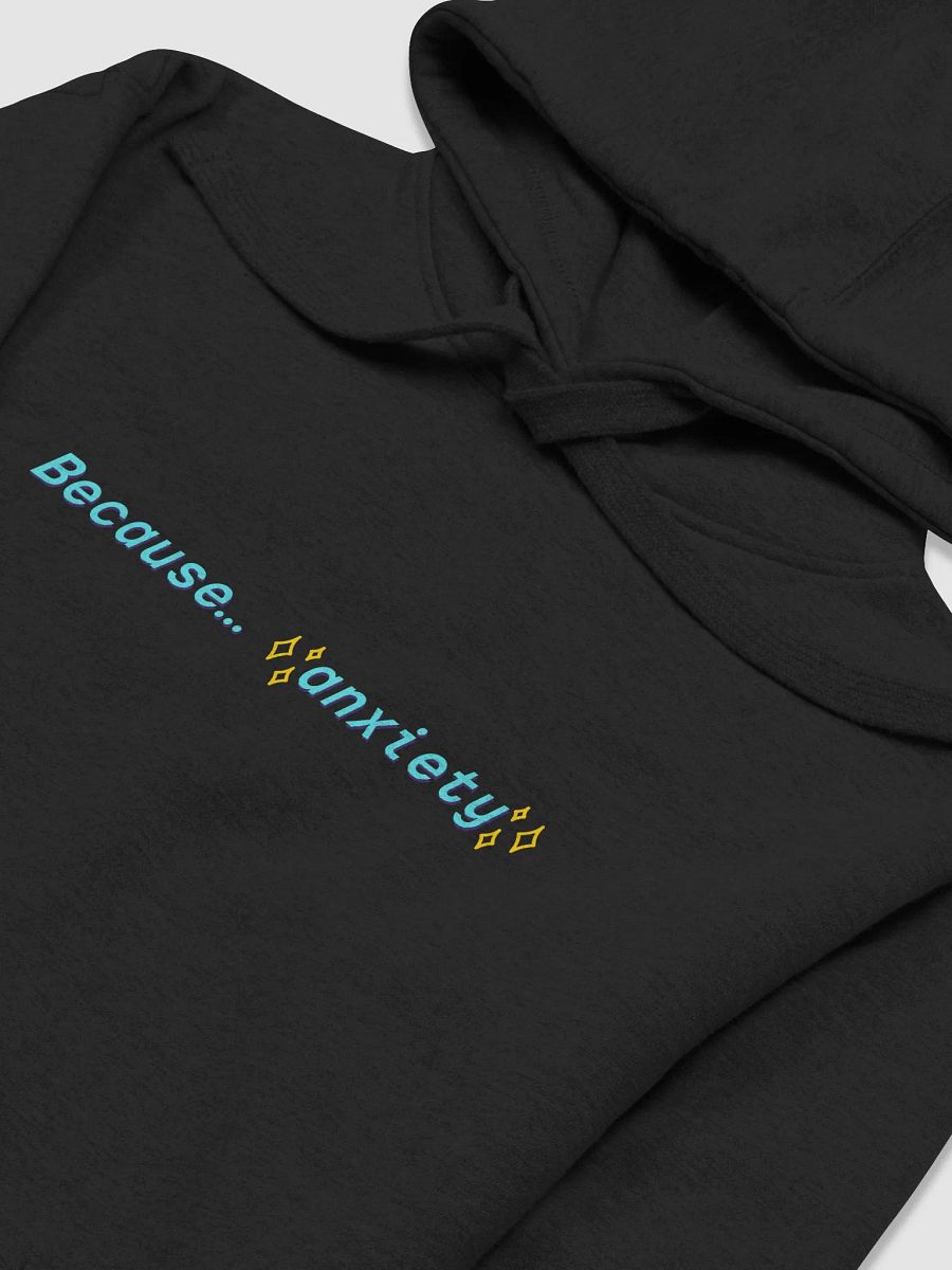 Anxiety Gang Unisex Hoodie product image (5)