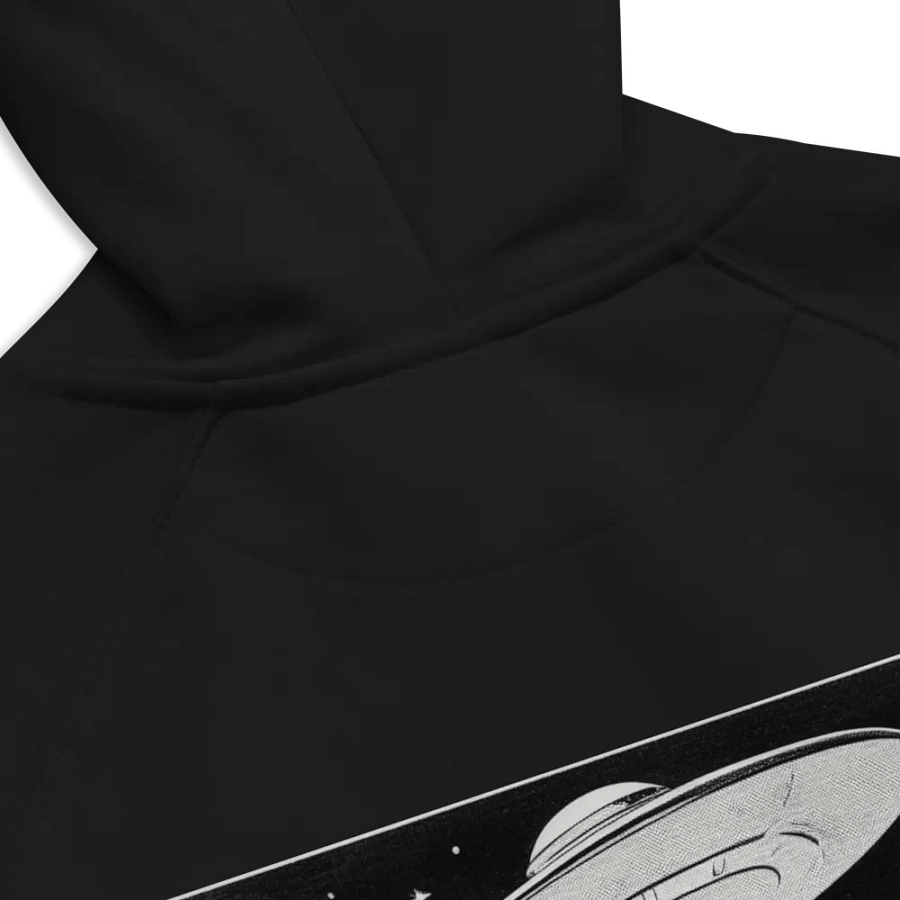 Holden Park Camping Crew Sasquatch Hoodie product image (10)
