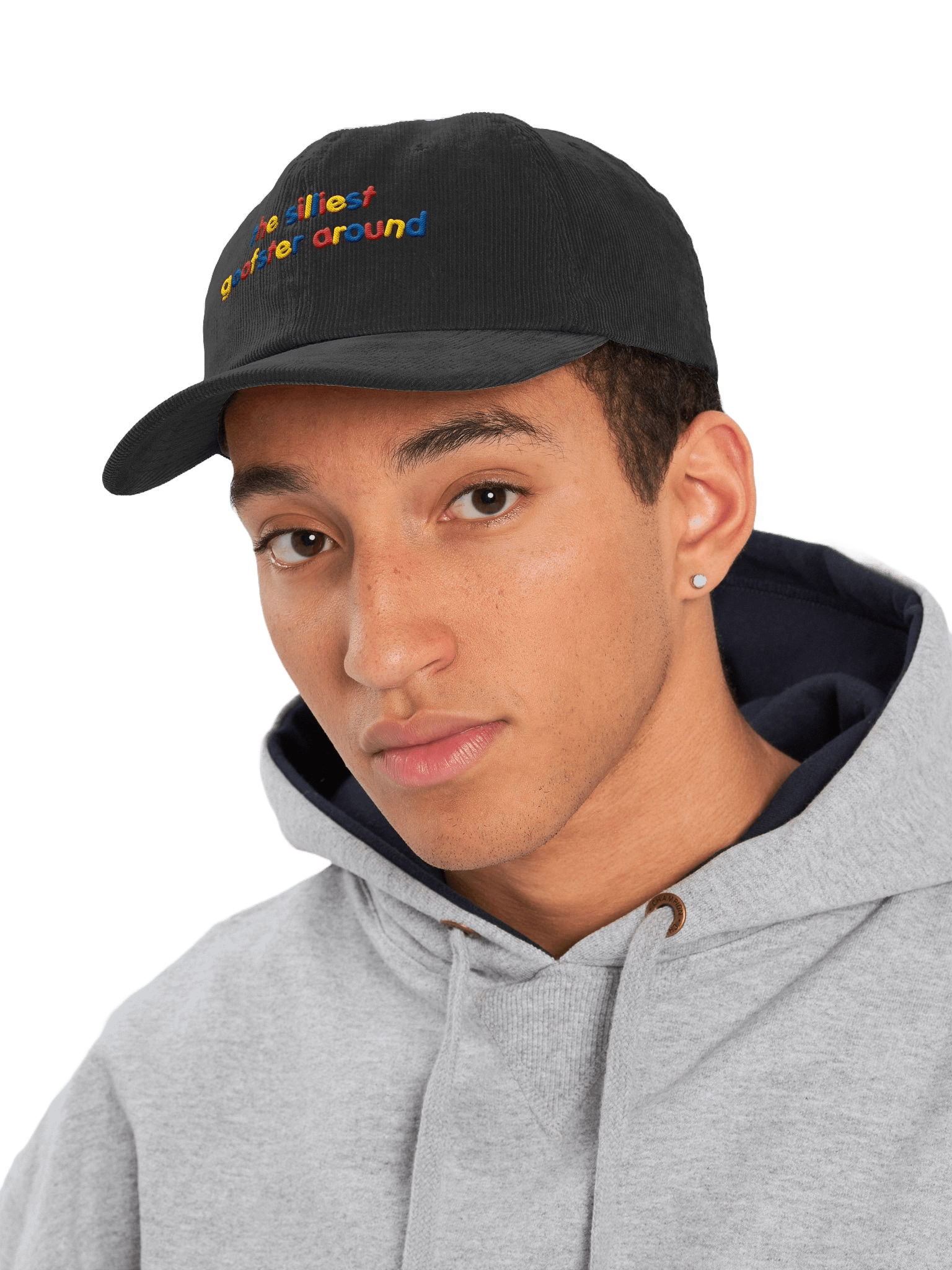 The Silliest Goofster Corduroy Cap product image (3)