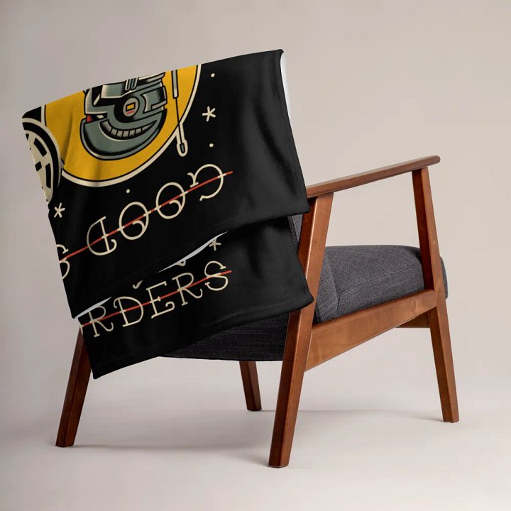 Bad Batch Flash - Blanket product image (2)