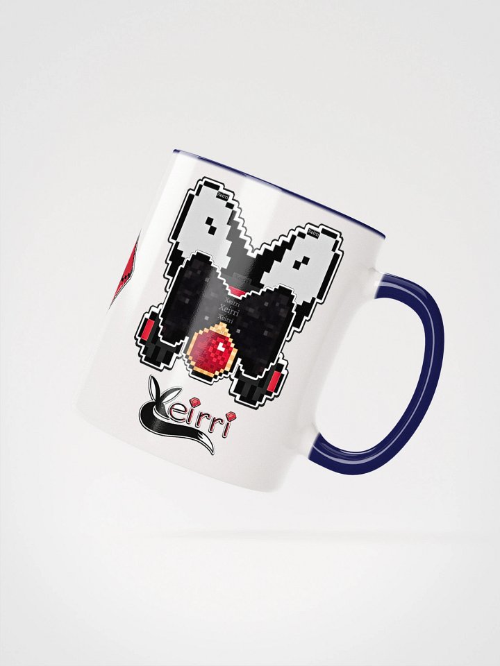Xeirri: Denifly Logo 11oz Mug (Denixen Butterfly) product image (2)