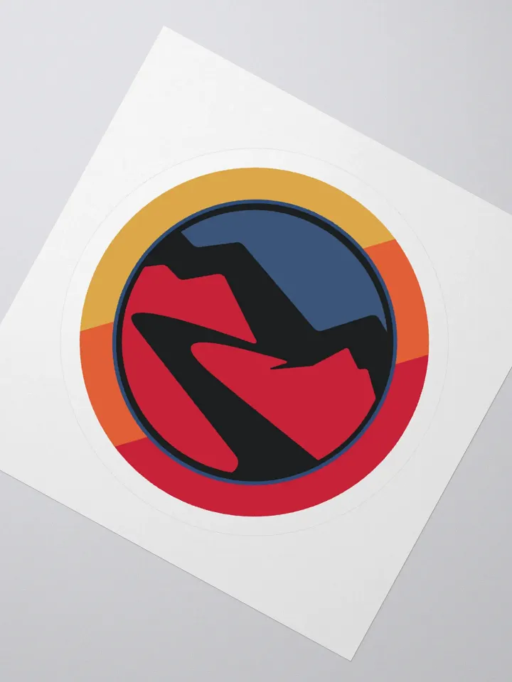 CanyonChasers 30th Anniversary Decal product image (6)