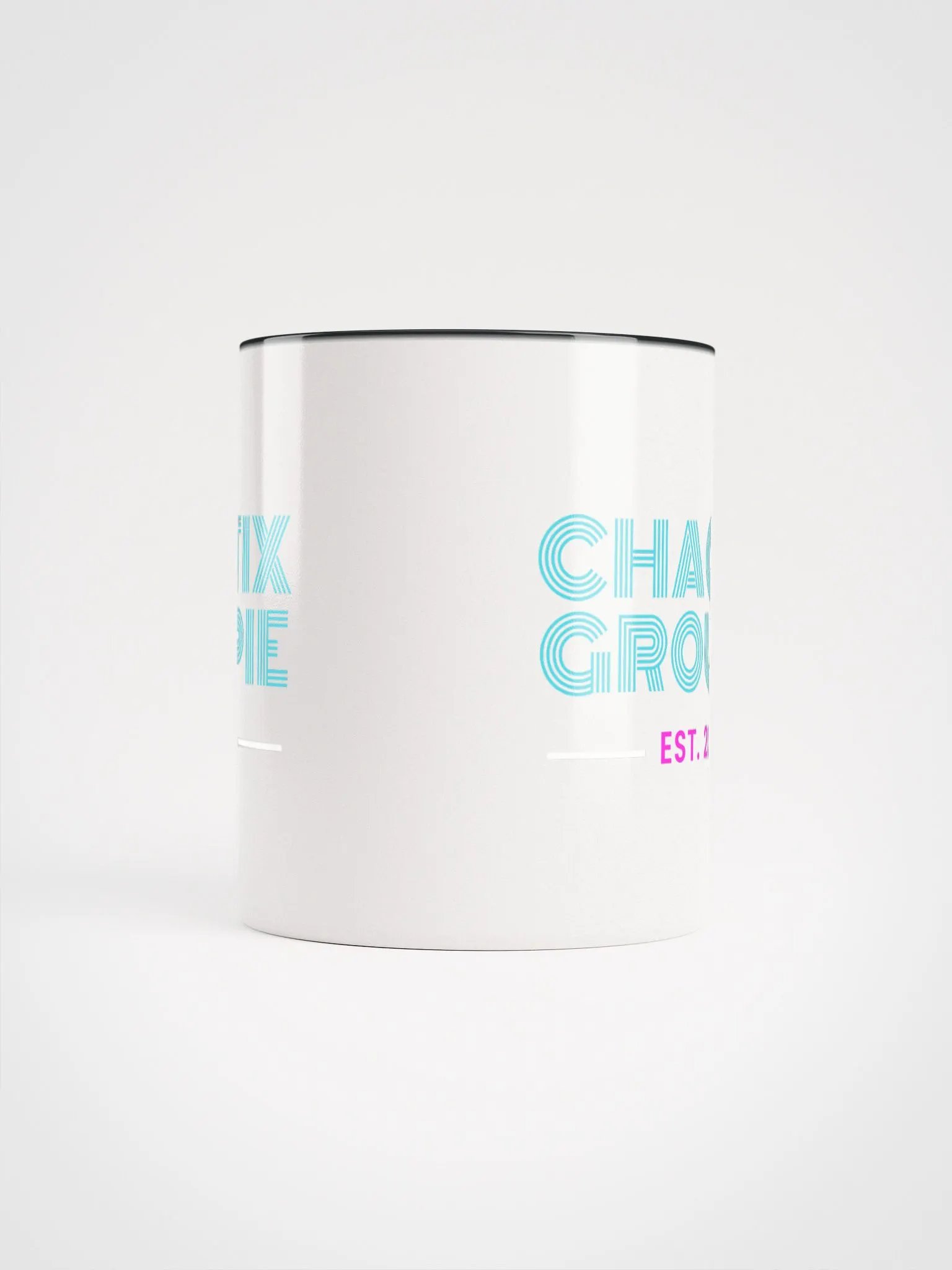 Chaotix Groupie Coffee Mug product image (20)