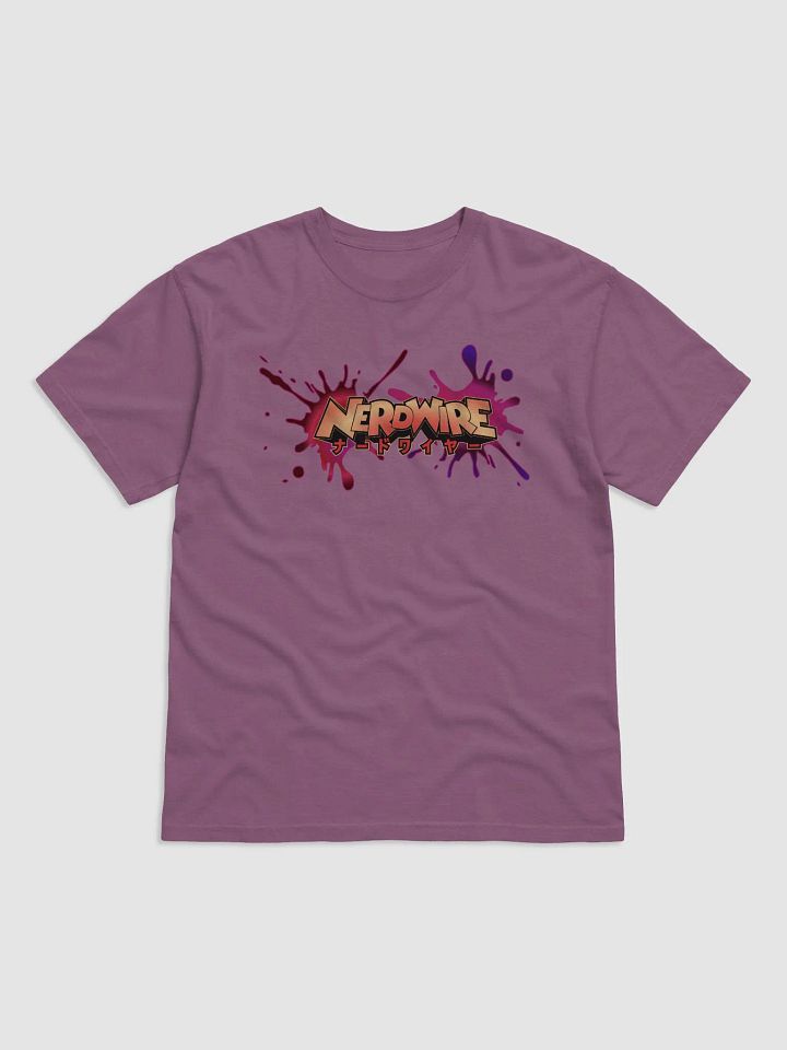 90's Nerdwire Anime Crew Neck T-Shirt product image (4)