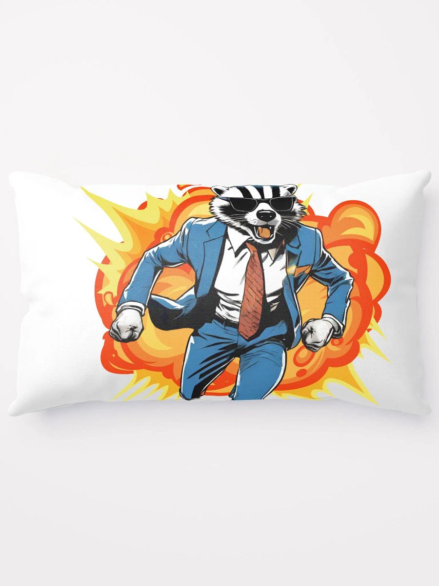Logo throw pillow product image (13)