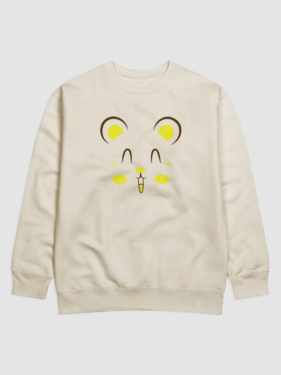 Hamster Design Cotton Heritage Premium Sweatshirt product image (17)