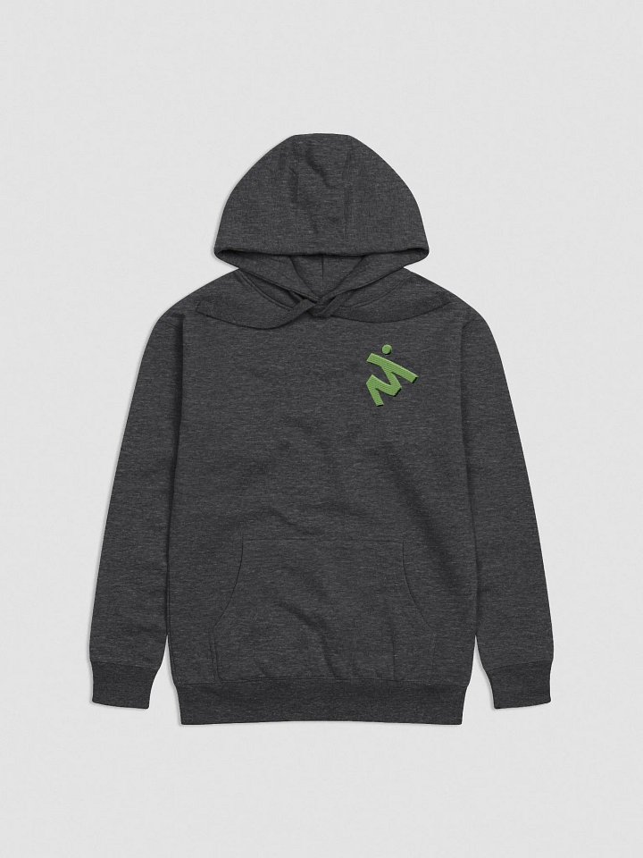Stick Figure Twisted Logo Hoodie product image (1)