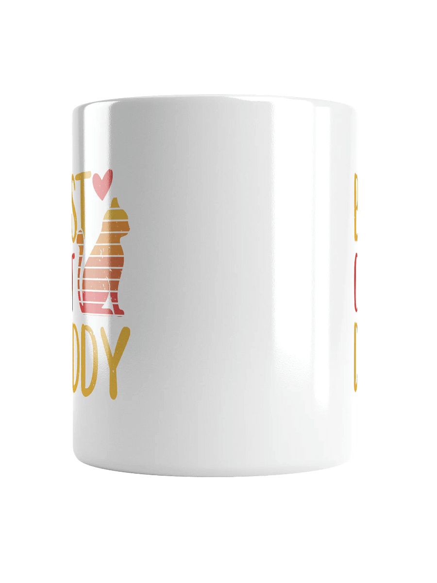 Best Cat Daddy Mug product image (13)