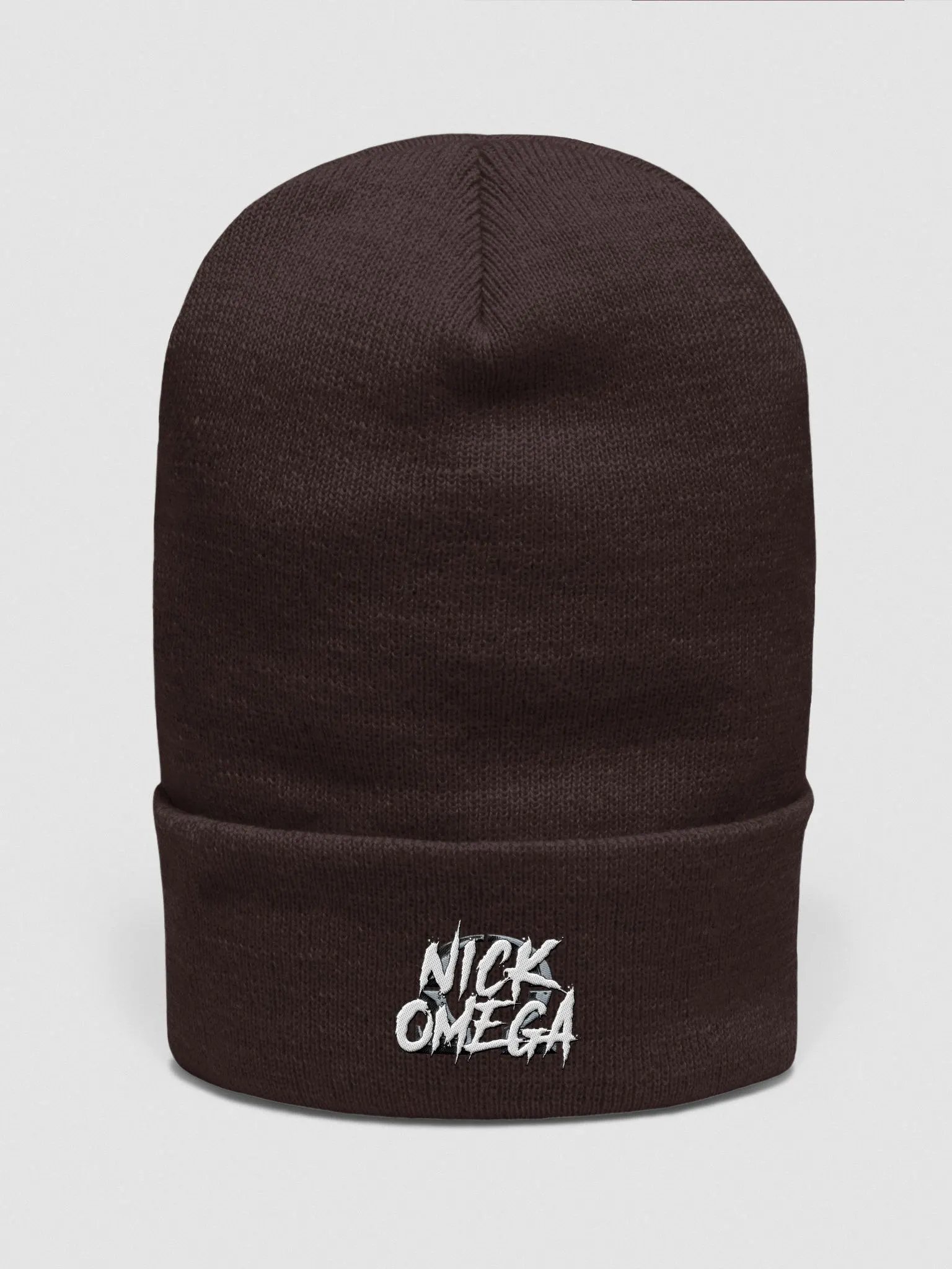 NickOmega beanie product image (1)