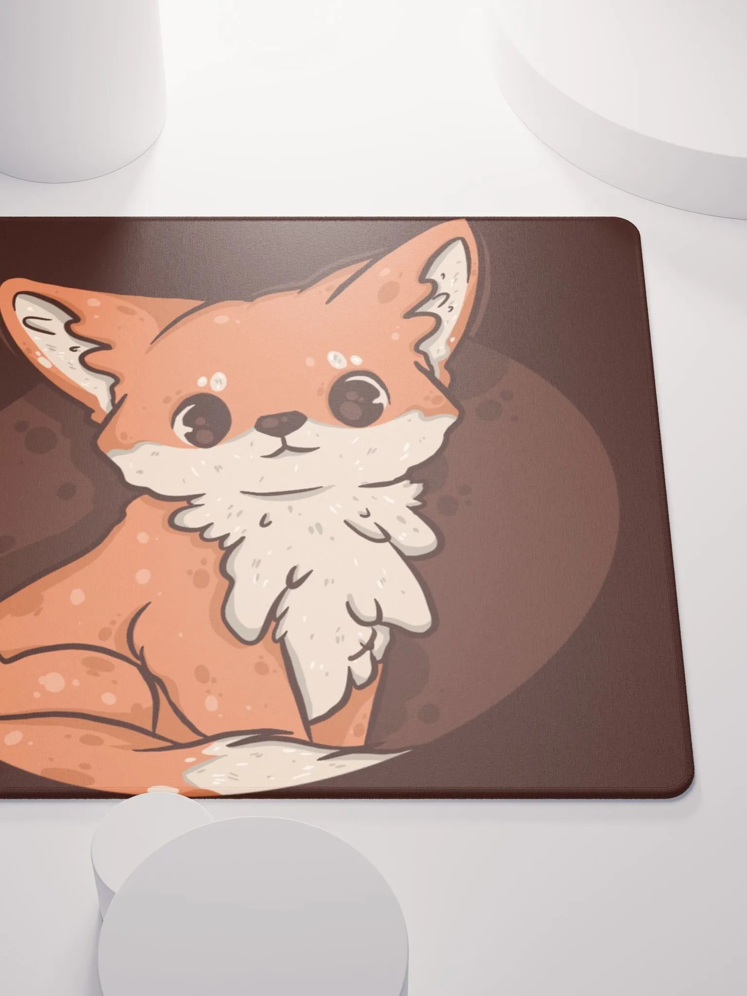 18″×16″ Logo Mouse Pad product image (5)