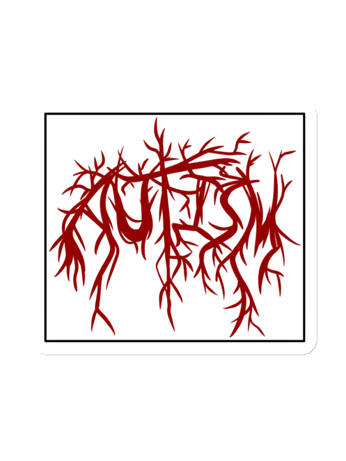 Autism metal magnets product image (1)