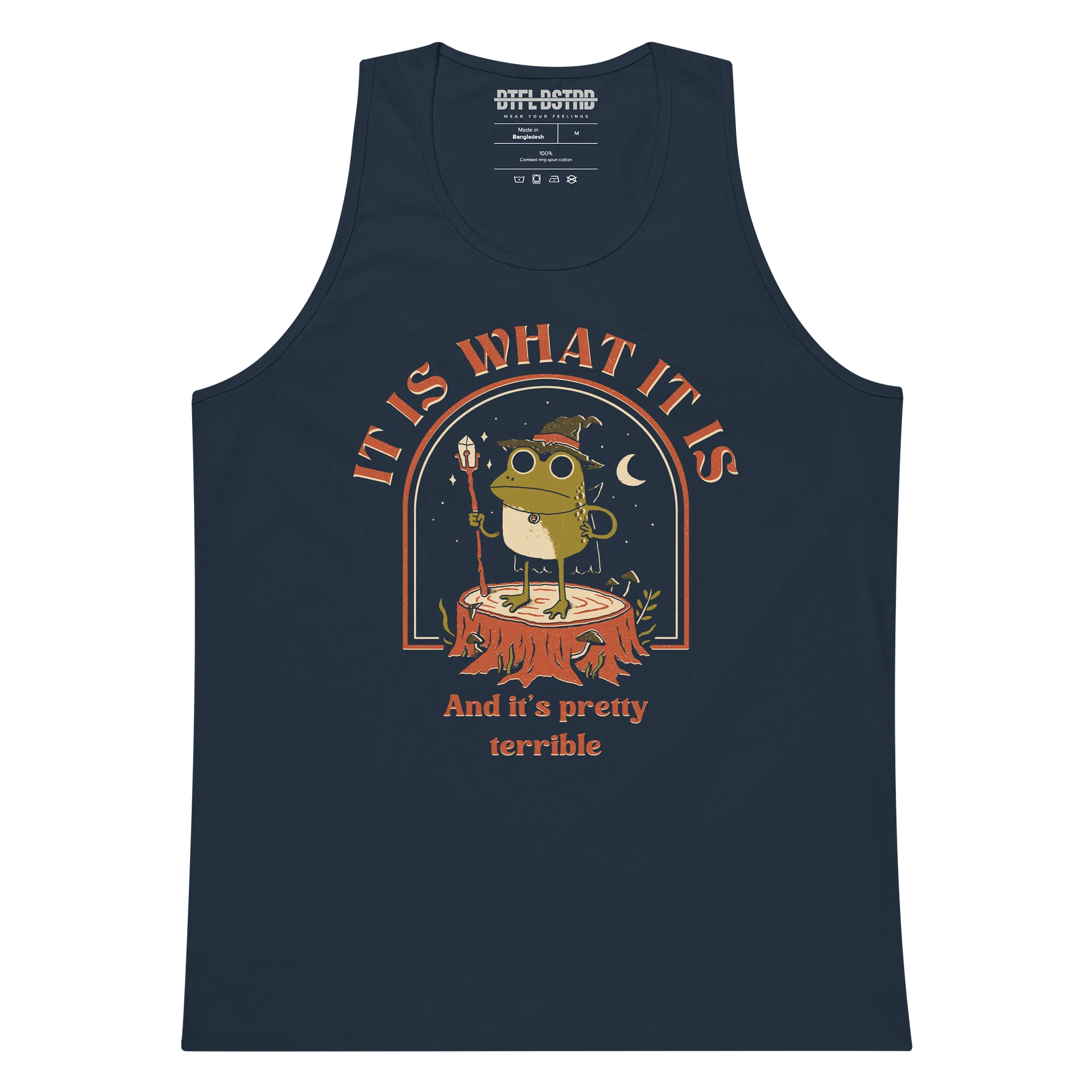 It Is What It Is - Summer Tank Top product image (2)