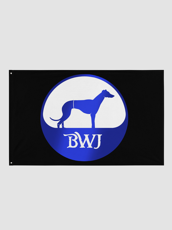 Black BWJ Flag product image (2)