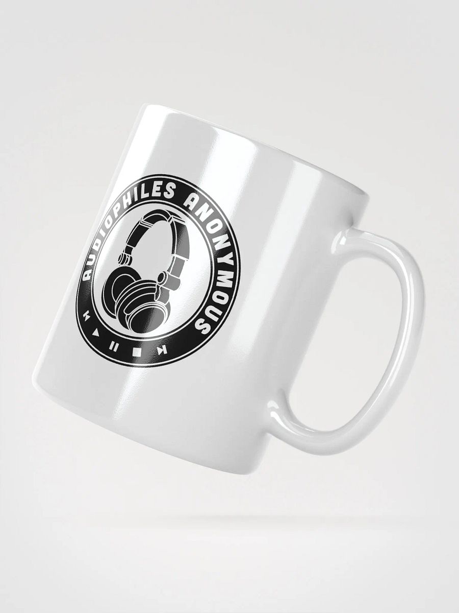 Audiophiles Anonymous Retro Mug product image (2)