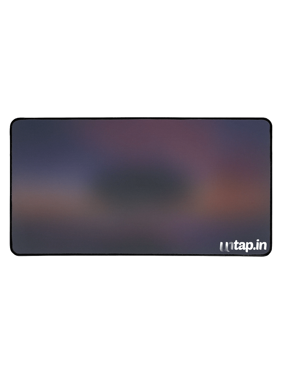Official Untap.in Playmat - 15.5" x 31.5" product image (1)