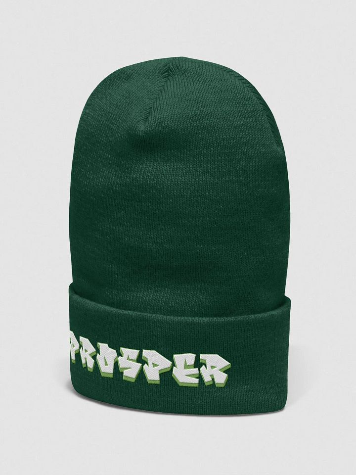 PROSPER, Graffiti, Beanie product image (2)