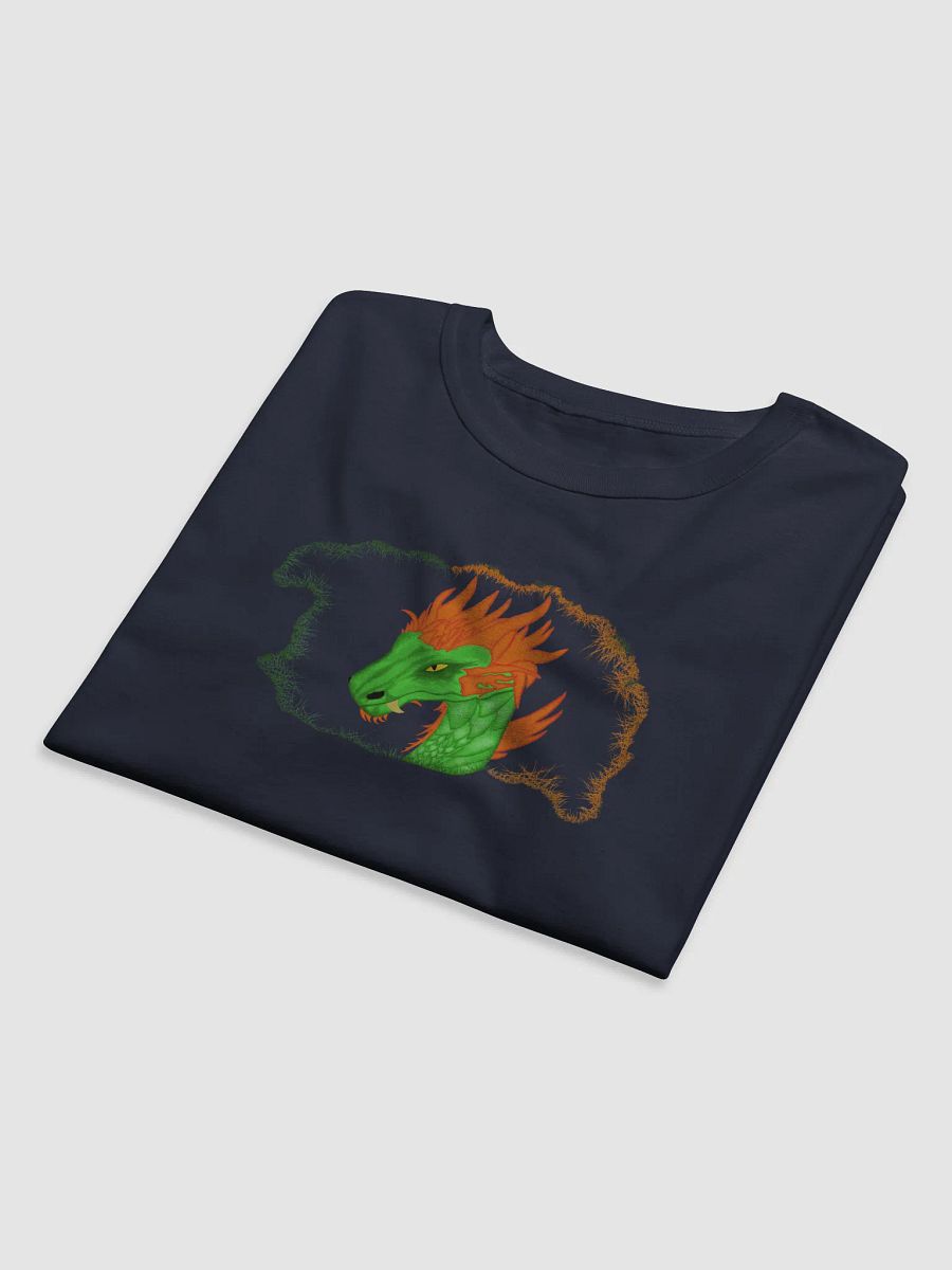 Mythical Dragon Spirit Relaxed-Fit Tee product image (6)
