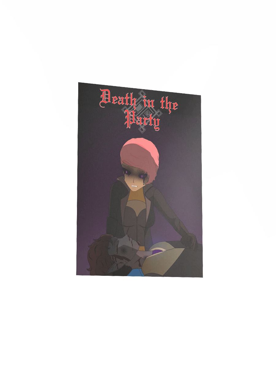 Death in the Party Poster product image (3)